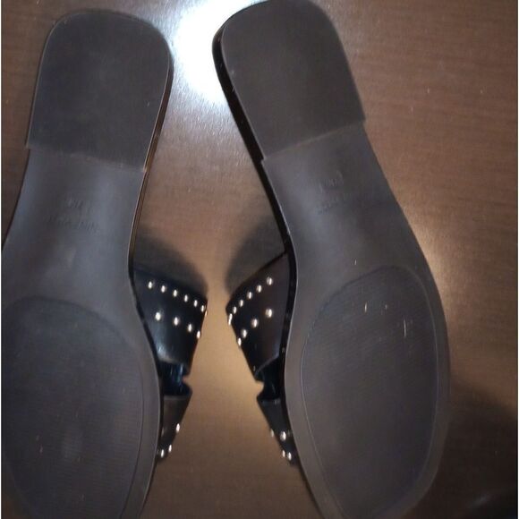 🆕🎉Nine West Studded Flat Sandals - Picture 7 of 9